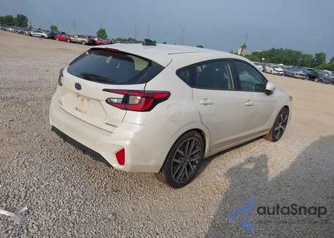 2024 Subaru Impreza Sport 5-Door z USA, uszkodzony, nr VIN JF1GUAFC7R8239947